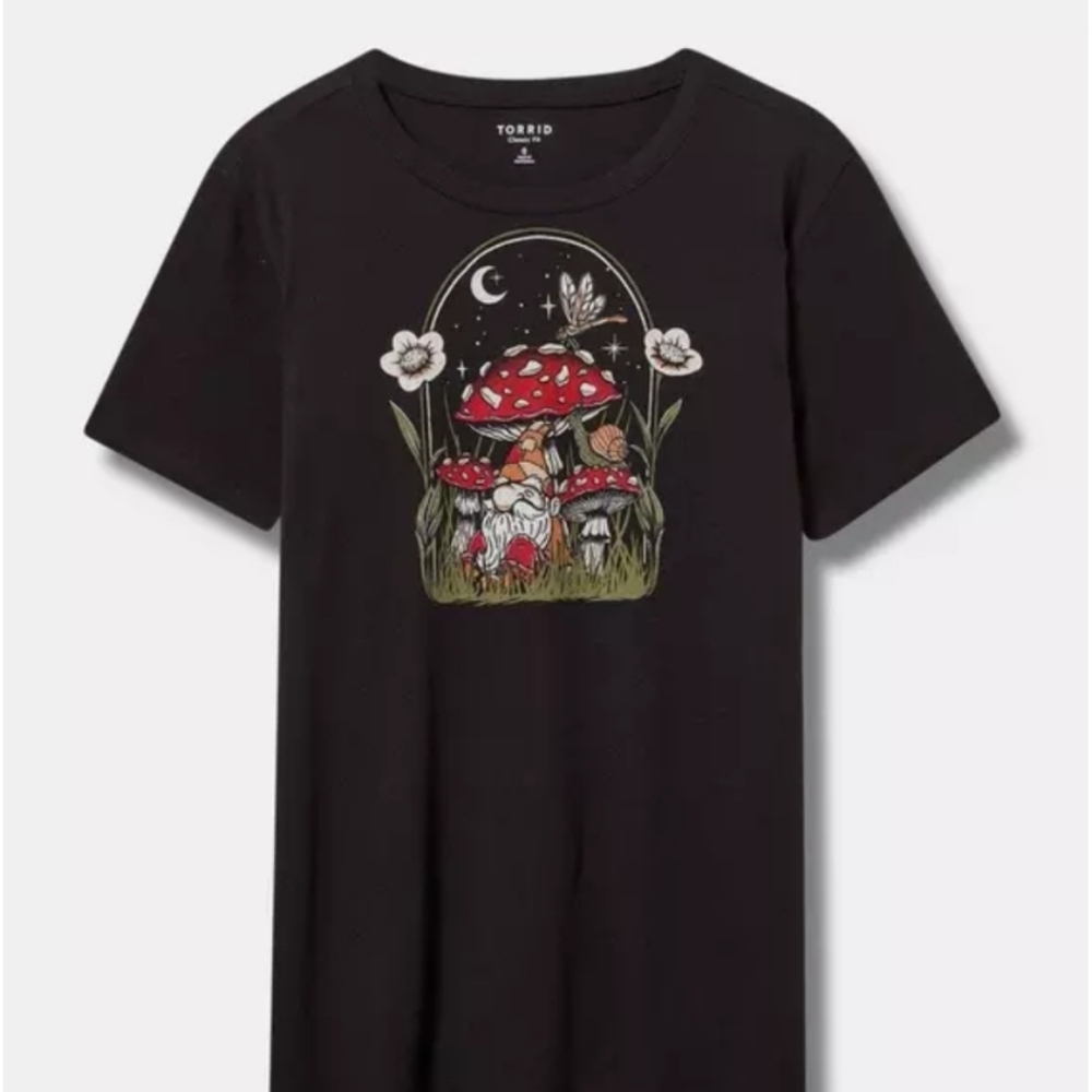 Torrid Gnome Core Classic Tee
